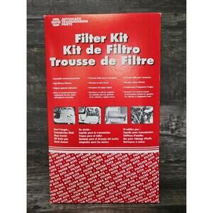 Napa Automatic Transmission Parts Filter Kit 1-7936 *Brand New In Box*